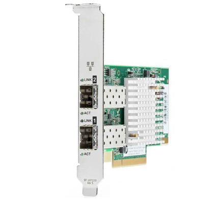HPE 727055-B21 scheda di rete e adattatore Interno Ethernet / Fiber 10000 Mbit/s [727055-B21]