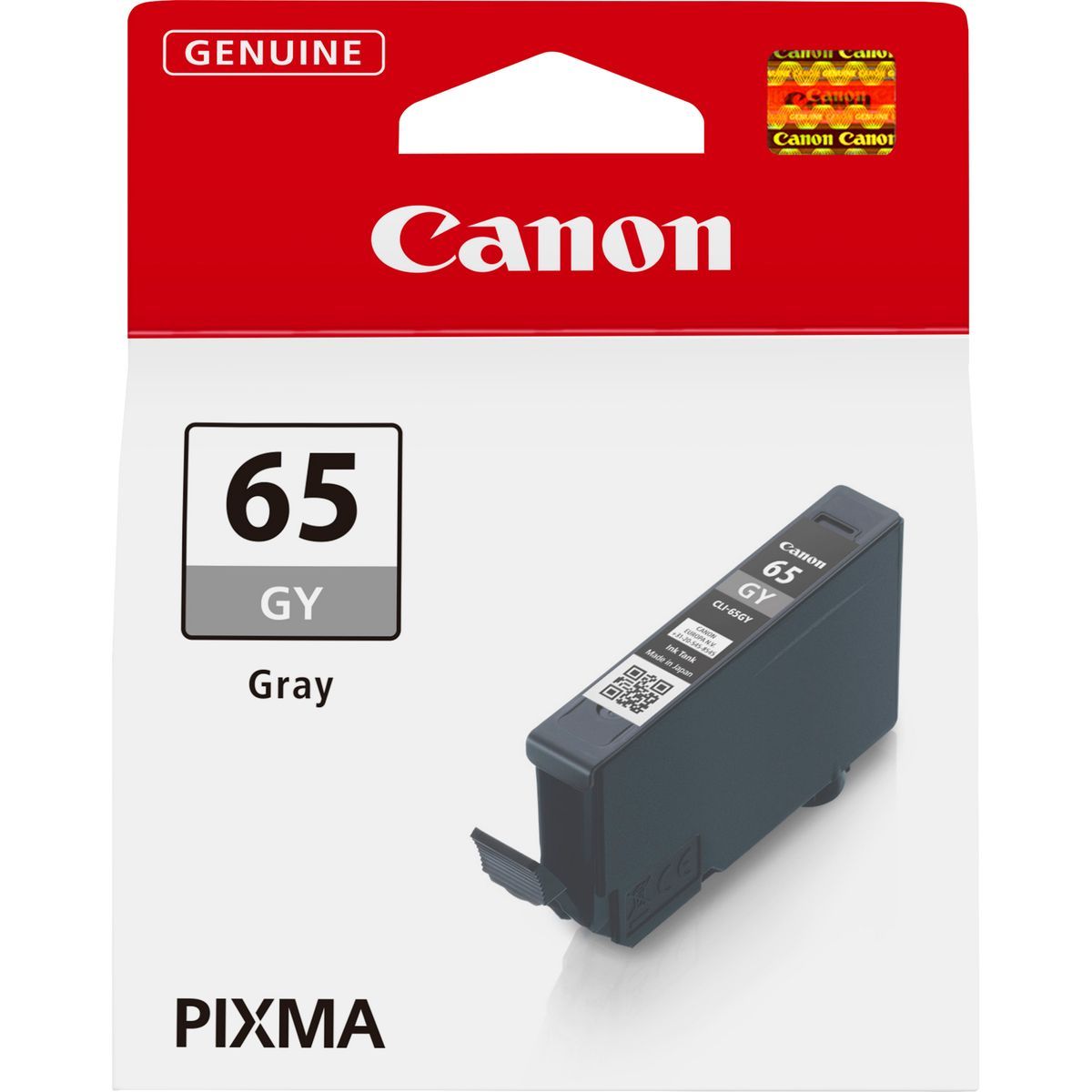 Canon Cartuccia d'inchiostro grigio CLI-65GY [4219C001]