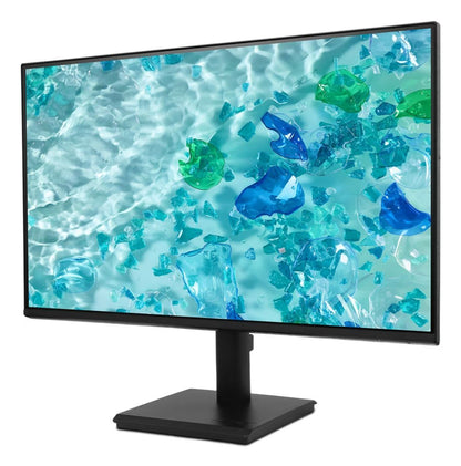 ACER MONITOR 23,8 LED IPS FHD 16:9 4MS 250 CDM, DP/HDMI, MULTIMEDIALE, V247YGBMIPX [UM.QV7EE.G13]