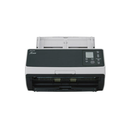 Ricoh fi-8190 ADF + scanner ad alimentazione manuale 600 x 600 DPI A4 Nero, Grigio [PA03810-B001]