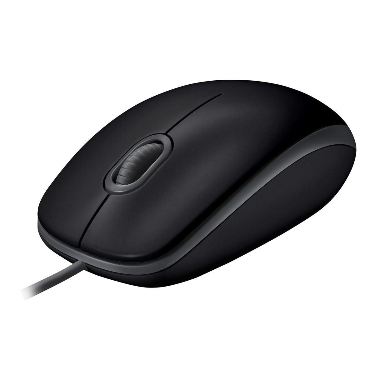 Logitech M110 Silent mouse Ufficio Ambidestro USB tipo A Ottico 1000 DPI [910-005508]
