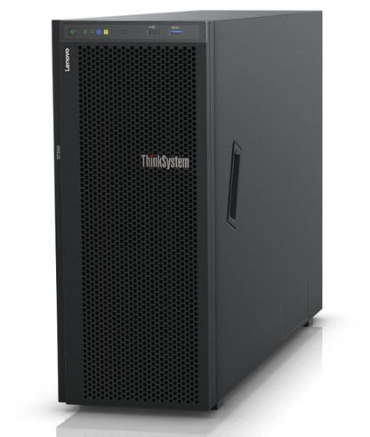 Lenovo ThinkSystem ST550 server Tower (4U) Intel Xeon Silver 4210R 2,4 GHz 32 GB DDR4-SDRAM 750 W [7X10A0EKEA]
