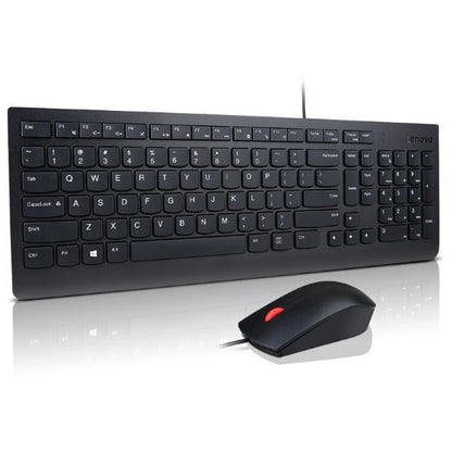 Lenovo Essential Wired Keyboard Mouse Combo Ita [4X31R64420]