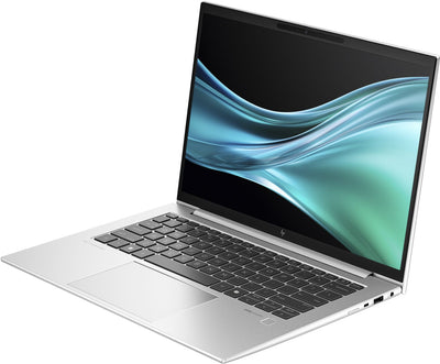HP EliteBook 845 G11 AMD Ryzen 5 8540U Computer portatile 35,6 cm (14") WUXGA 16 GB DDR5-SDRAM 512 GB SSD Wi-Fi 6E (802.11ax) Windows 11 Pro Argento [9G0Q4ET#ABZ]