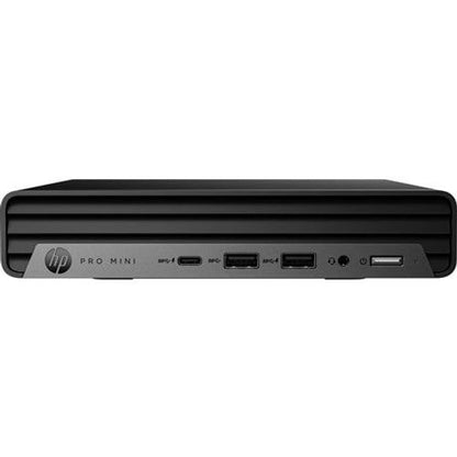 HP Pro Mini 400 G9 Intel Core i7 i7-13700T 16 GB DDR4-SDRAM 512 GB SSD Windows 11 Pro Mini PC Nero [B70T2AT#ABZ]