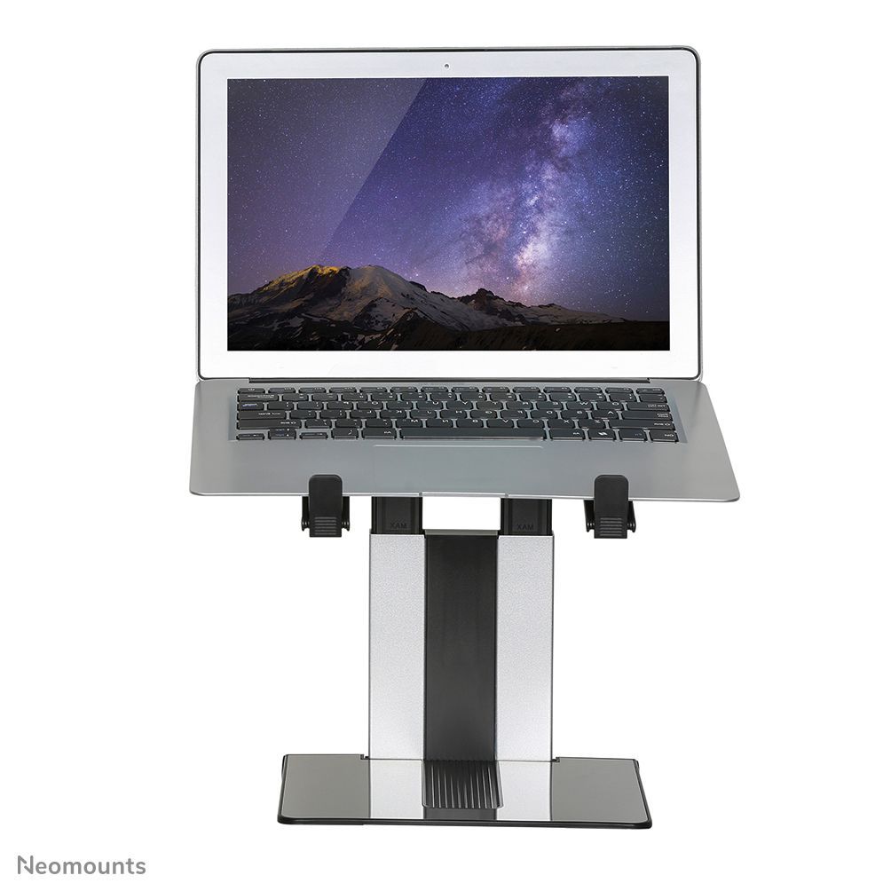 Neomounts NSLS200 Supporto per laptop 10-17" - regolazione altezza - pieghevole - compatto - universale [NSLS200]