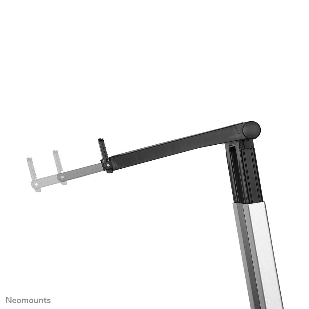 Neomounts NSLS200 Supporto per laptop 10-17" - regolazione altezza - pieghevole - compatto - universale [NSLS200]