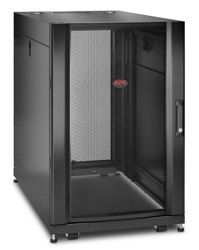 APC NetShelter SX 18U Rack indipendenti Nero [AR3106]