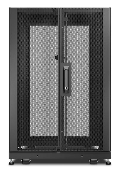 APC NetShelter SX 18U Rack indipendenti Nero [AR3106]