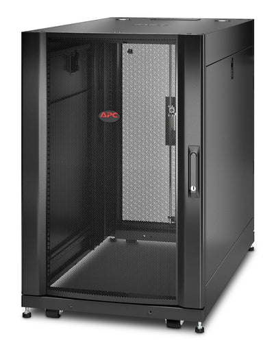 APC NetShelter SX 18U Rack indipendenti Nero [AR3106]