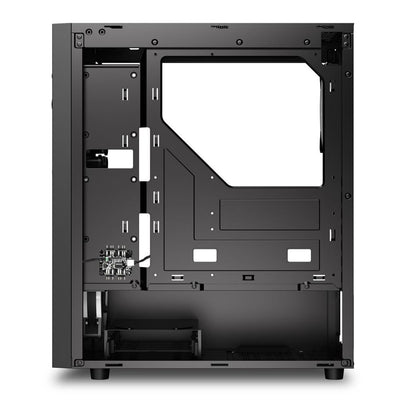 Sharkoon RGB Wave Desktop Nero [RGBWAVE]