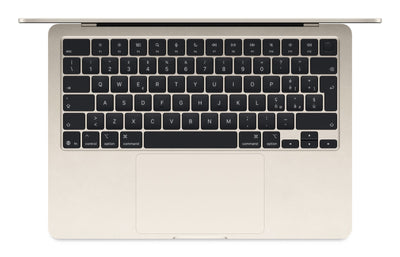 Apple MacBook Air 13'' M4 chip 10-core CPU 8-core GPU, 16GB, 256GB SSD - Galassia [MW0Y3T/A]