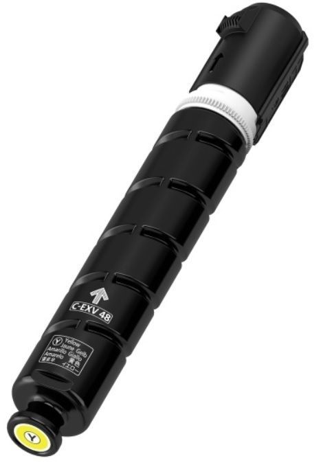Canon C-EXV 48 cartuccia toner 1 pz Originale Giallo [9109B002]