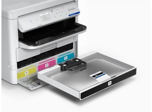 Epson WorkForce Pro EP-C800RDW stampante a getto d'inchiostro A colori 4800 x 1200 DPI A4 Wi-Fi [C11CK21401]