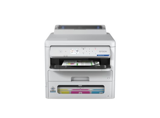 Epson WorkForce Pro EP-C800RDW stampante a getto d'inchiostro A colori 4800 x 1200 DPI A4 Wi-Fi [C11CK21401]