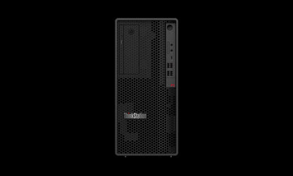 Lenovo ThinkStation P2 Tower Intel Core i7 i7-14700 16 GB DDR5-SDRAM 1 TB SSD Windows 11 Pro Stazione di lavoro Nero [30FR001VIX]