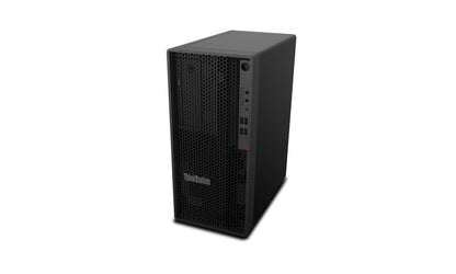 Lenovo ThinkStation P2 Tower Intel Core i7 i7-14700 16 GB DDR5-SDRAM 1 TB SSD Windows 11 Pro Stazione di lavoro Nero [30FR001VIX]