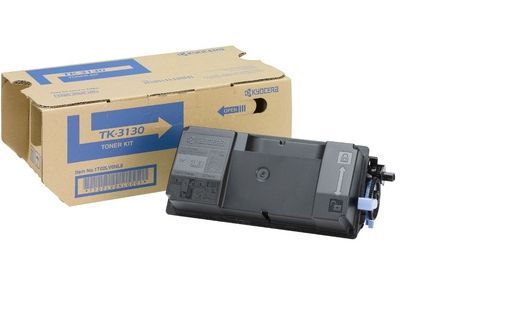KYOCERA TK-3130 cartuccia toner 1 pz Originale Nero [1T02LV0NL0]