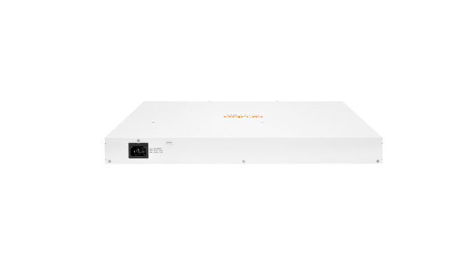 HPE Aruba Networking Aruba Instant On 1930 48G Class4 PoE 4SFP/SFP+ 370W Gestito L2+ Gigabit Ethernet (10/100/1000) Supporto Power over Ethernet (PoE) 1U Bianco [JL686B#ABB]