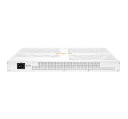 HPE Aruba Networking Aruba Instant On 1930 48G Class4 PoE 4SFP/SFP+ 370W Gestito L2+ Gigabit Ethernet (10/100/1000) Supporto Power over Ethernet (PoE) 1U Bianco [JL686B#ABB]