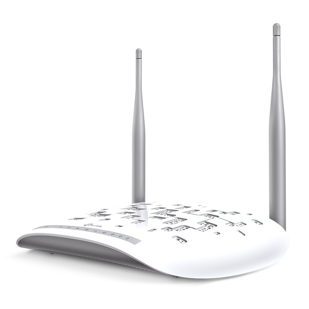 TP-Link TD-W9970 router wireless Fast Ethernet Banda singola (2.4 GHz) Bianco [TD-W9970]