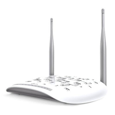 TP-Link TD-W9970 router wireless Fast Ethernet Banda singola (2.4 GHz) Bianco [TD-W9970]