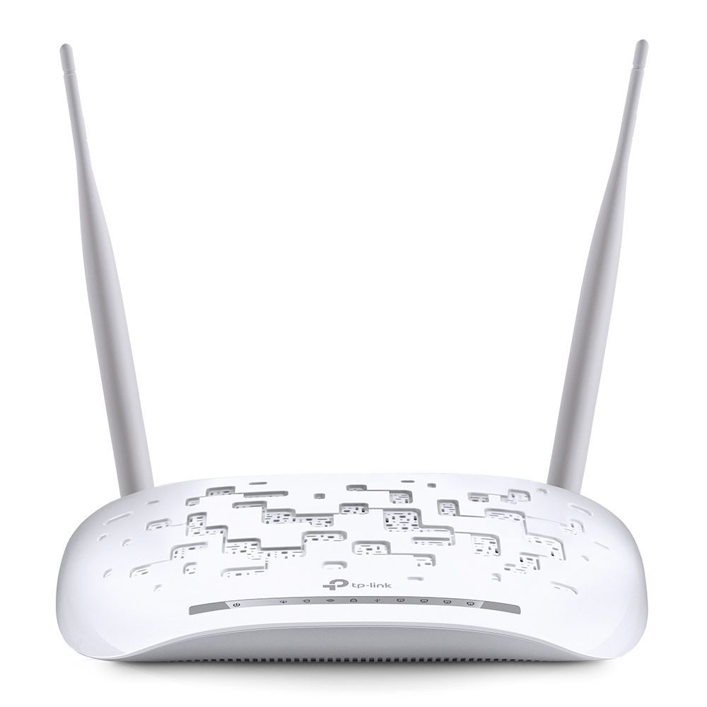 TP-Link TD-W9970 router wireless Fast Ethernet Banda singola (2.4 GHz) Bianco [TD-W9970]