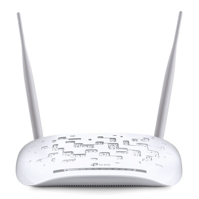 TP-Link TD-W9970 router wireless Fast Ethernet Banda singola (2.4 GHz) Bianco [TD-W9970]