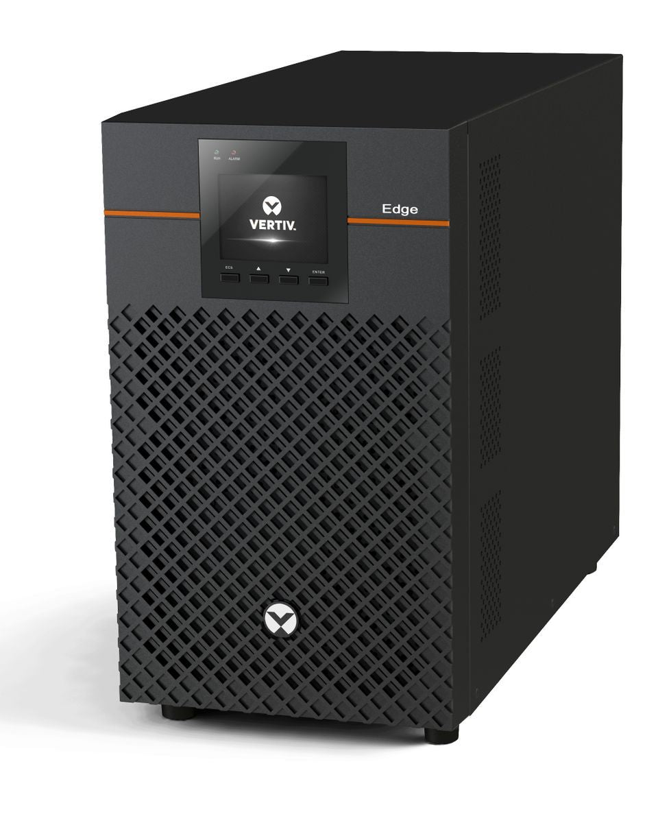 Vertiv Liebert EDGE-1000IMT gruppo di continuità (UPS) A linea interattiva 1 kVA 900 W 5 presa(e) AC [EDGE-1000IMT]