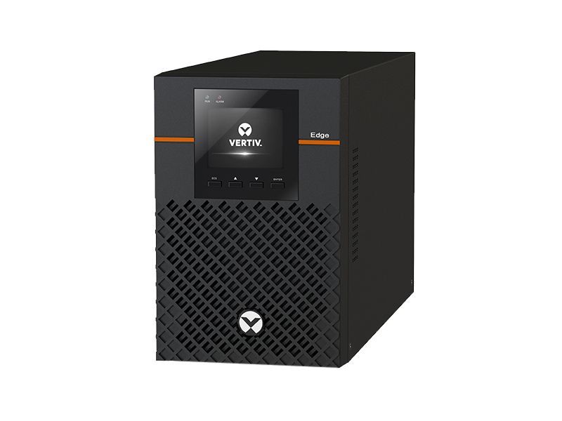 Vertiv Liebert EDGE-1000IMT gruppo di continuità (UPS) A linea interattiva 1 kVA 900 W 5 presa(e) AC [EDGE-1000IMT]
