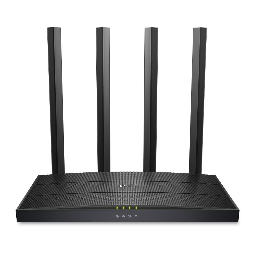 TP-Link Omada ER605W router wireless Ethernet Dual-band (2.4 GHz/5 GHz) Nero [ER605W]