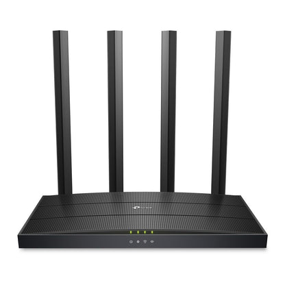 TP-Link Omada ER605W router wireless Ethernet Dual-band (2.4 GHz/5 GHz) Nero [ER605W]