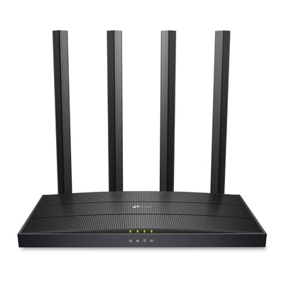 TP-Link Omada ER605W router wireless Ethernet Dual-band (2.4 GHz/5 GHz) Nero [ER605W]