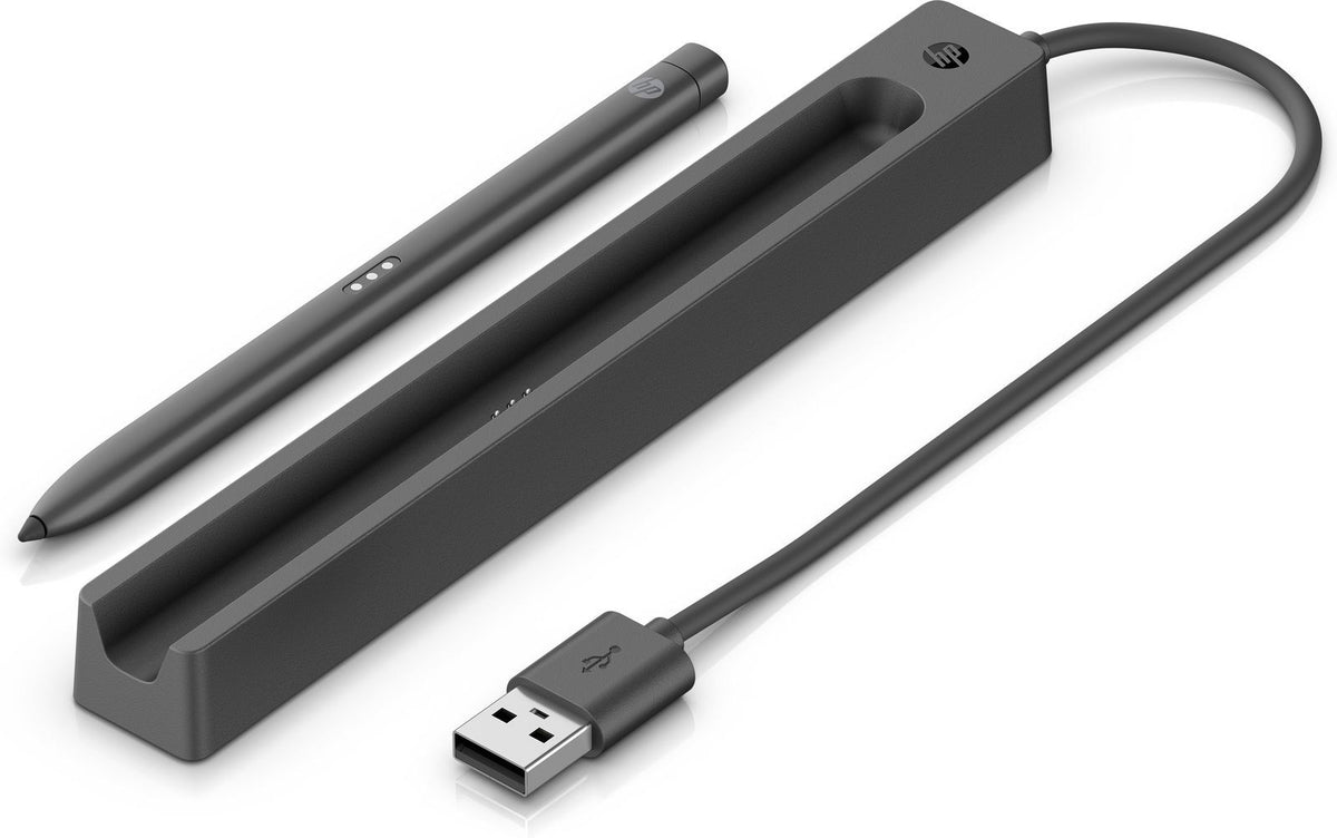 HP Caricabatterie penna ricaricabile Slim [4X491AA#AC3]