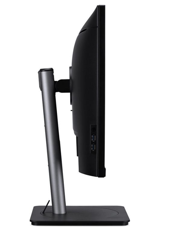 Acer CB273U E Monitor PC 68,6 cm (27") 2560 x 1440 Pixel 2K LED Nero [UM.HB3EE.E02]
