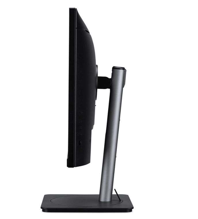 Acer CB273U E Monitor PC 68,6 cm (27") 2560 x 1440 Pixel 2K LED Nero [UM.HB3EE.E02]