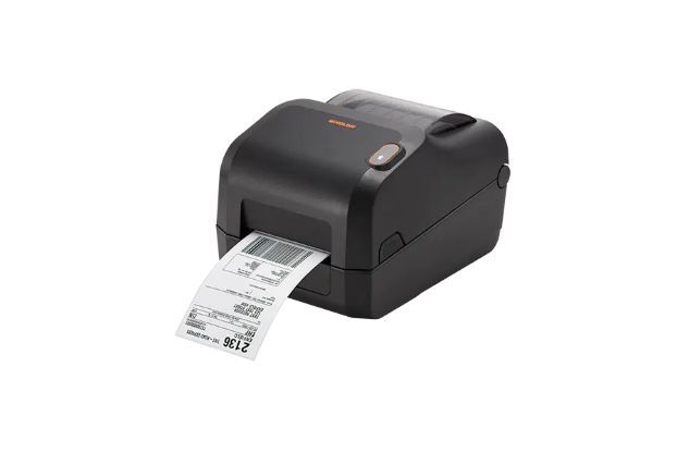 Bixolon XD3-40t stampante per etichette (CD) Termica diretta/Trasferimento termico 203 x 203 DPI 127 mm/s Wireless [XD3-40TEK/BEG]