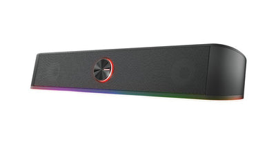 Trust GXT 619 Thorne Nero 2.0 canali 6 W [24007]