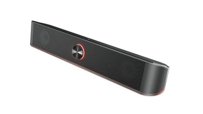 Trust GXT 619 Thorne Nero 2.0 canali 6 W [24007]