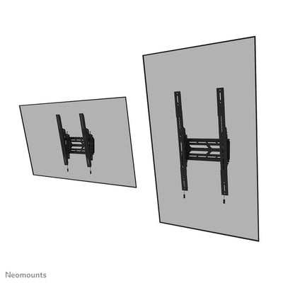 Neomounts WL35S-950BL19 Supporto a parete per TV pesanti 55-115" - inclinabile - bloccabile - orizzontale e verticale [WL35S-950BL19]