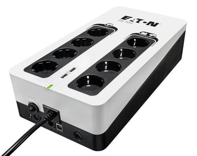 Eaton 3S700D gruppo di continuità (UPS) Standby (Offline) 0,7 kVA 420 W 8 presa(e) AC [3S700D]