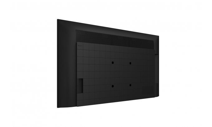 Sony FW-50EZ20L visualizzatore di messaggi Pannello piatto per segnaletica digitale 127 cm (50") LED Wi-Fi 350 cd/m 4K Ultra HD Nero Android 16/7 [FW-50EZ20L]