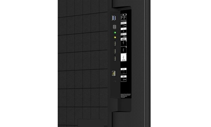 Sony FW-50EZ20L visualizzatore di messaggi Pannello piatto per segnaletica digitale 127 cm (50") LED Wi-Fi 350 cd/m 4K Ultra HD Nero Android 16/7 [FW-50EZ20L]