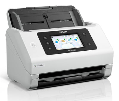 Epson WorkForce DS-800WN Scanner a foglio 600 x 600 DPI A4 Bianco [B11B275401]