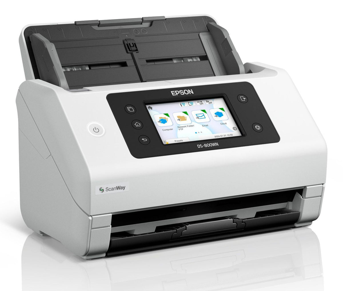Epson WorkForce DS-800WN [B11B275401]