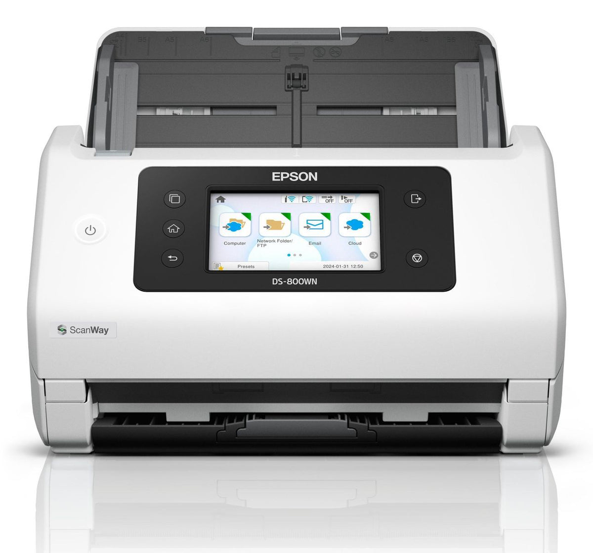 Epson WorkForce DS-800WN [B11B275401]