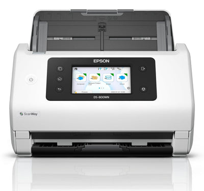 Epson WorkForce DS-800WN Scanner a foglio 600 x 600 DPI A4 Bianco [B11B275401]