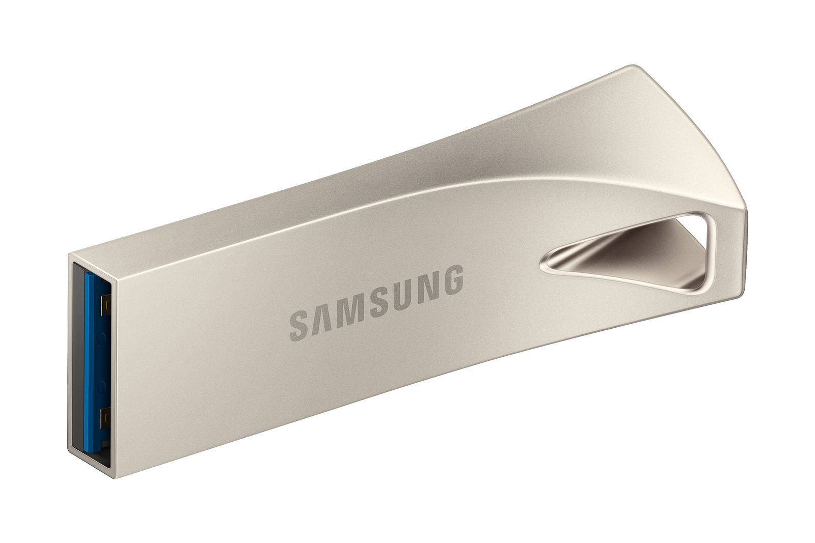 Samsung MUF-64BE unità flash USB 64 GB USB tipo A 3.2 Gen 1 (3.1 Gen 1) Argento [MUF-64BE3/APC]