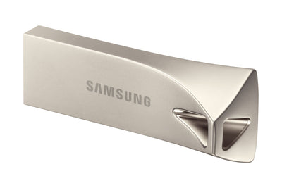 Samsung MUF-64BE unità flash USB 64 GB USB tipo A 3.2 Gen 1 (3.1 Gen 1) Argento [MUF-64BE3/APC]