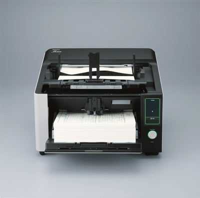 Ricoh fi-8930 Scanner ADF 600 x 600 DPI A3 Nero, Grigio [PA03830-B101]